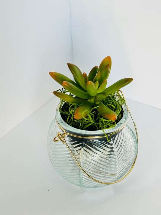 Glass globe