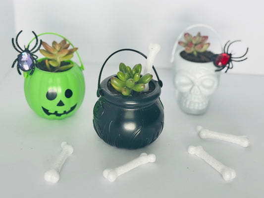 Halloween minis